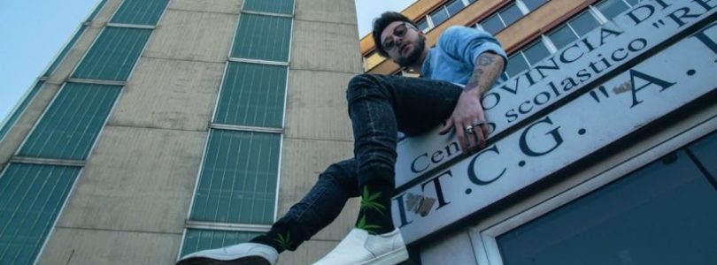 D. Milez: “Dai cortili a Parigi, il mio hip hop vecchia scuola”