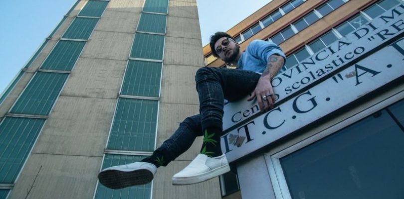 D. Milez: “Dai cortili a Parigi, il mio hip hop vecchia scuola”