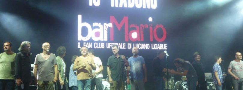 Bobby Bartolucci – Orazero con Ligabue